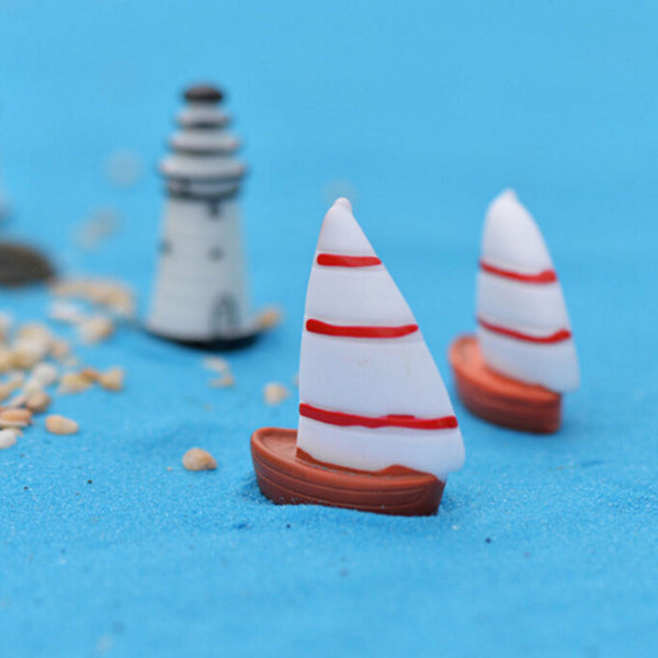 Beach Landscape Micro Garden Decoration