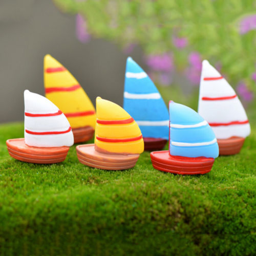 Beach Landscape Micro Garden Decoration
