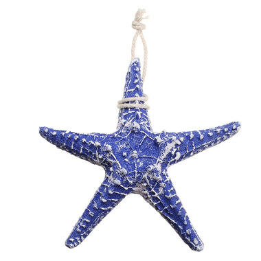 Resin Starfish Home Ornament