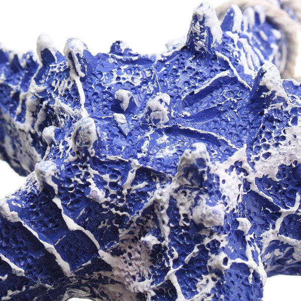 Resin Starfish Home Ornament