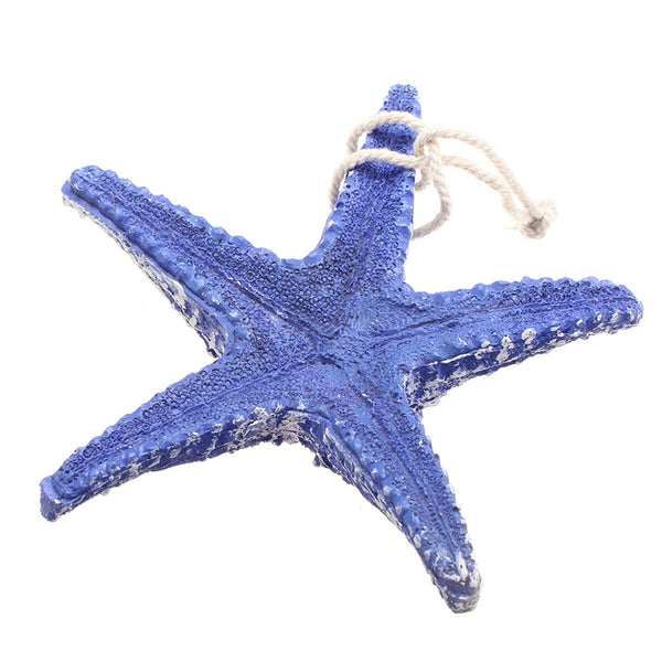 Resin Starfish Home Ornament