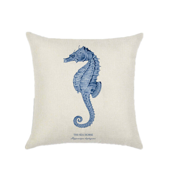 Marine Life Pillowcase