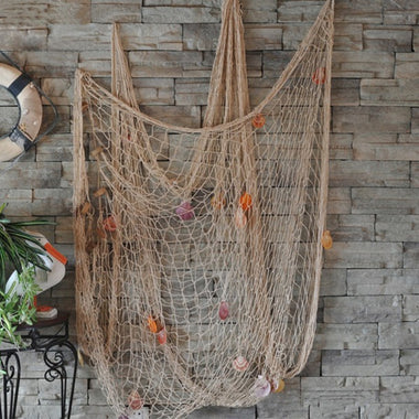 Fishing Net 3D Wall Decoration