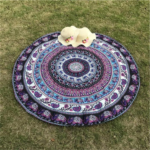 Beach Mat Tapestry