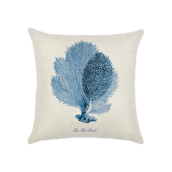 Marine Life Pillowcase