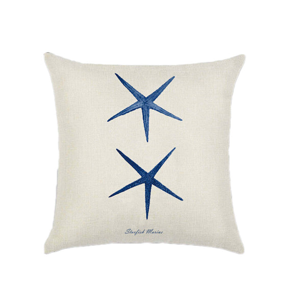 Marine Life Pillowcase