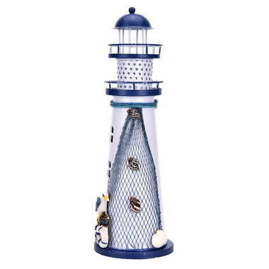 Miniature Lighthouse Beacon Tower Home Crafts
