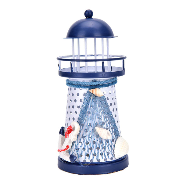 Miniature Lighthouse Beacon Tower Home Crafts