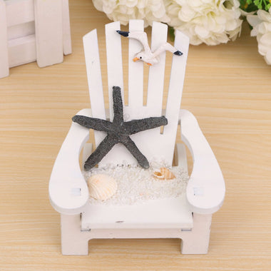 Mini Beach Chair Home Decor