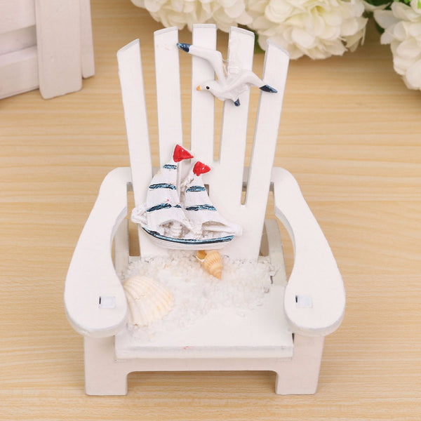 Mini Beach Chair Home Decor