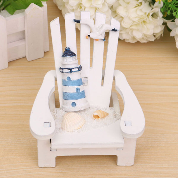 Mini Beach Chair Home Decor