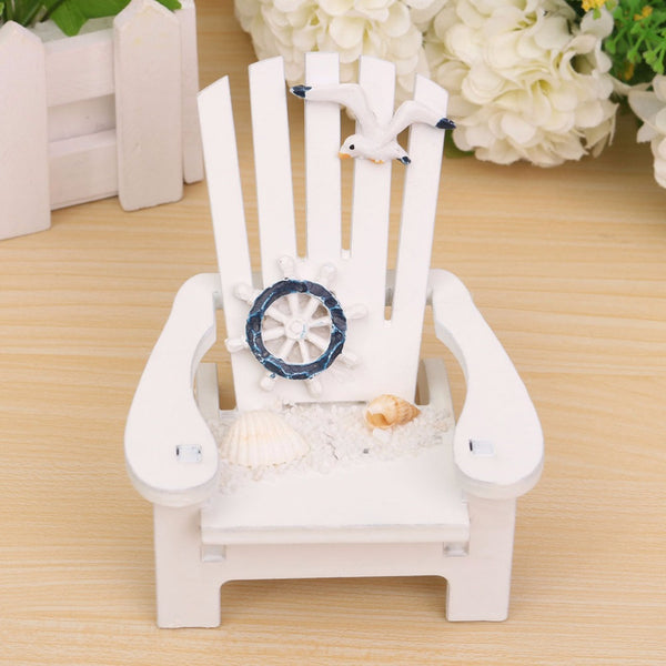 Mini Beach Chair Home Decor