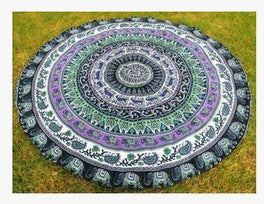Beach Mat Tapestry