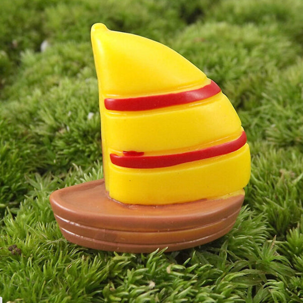 Beach Landscape Micro Garden Decoration