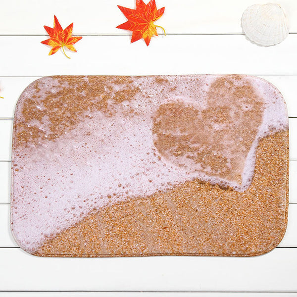 Front Door Non Slip Beach Mat